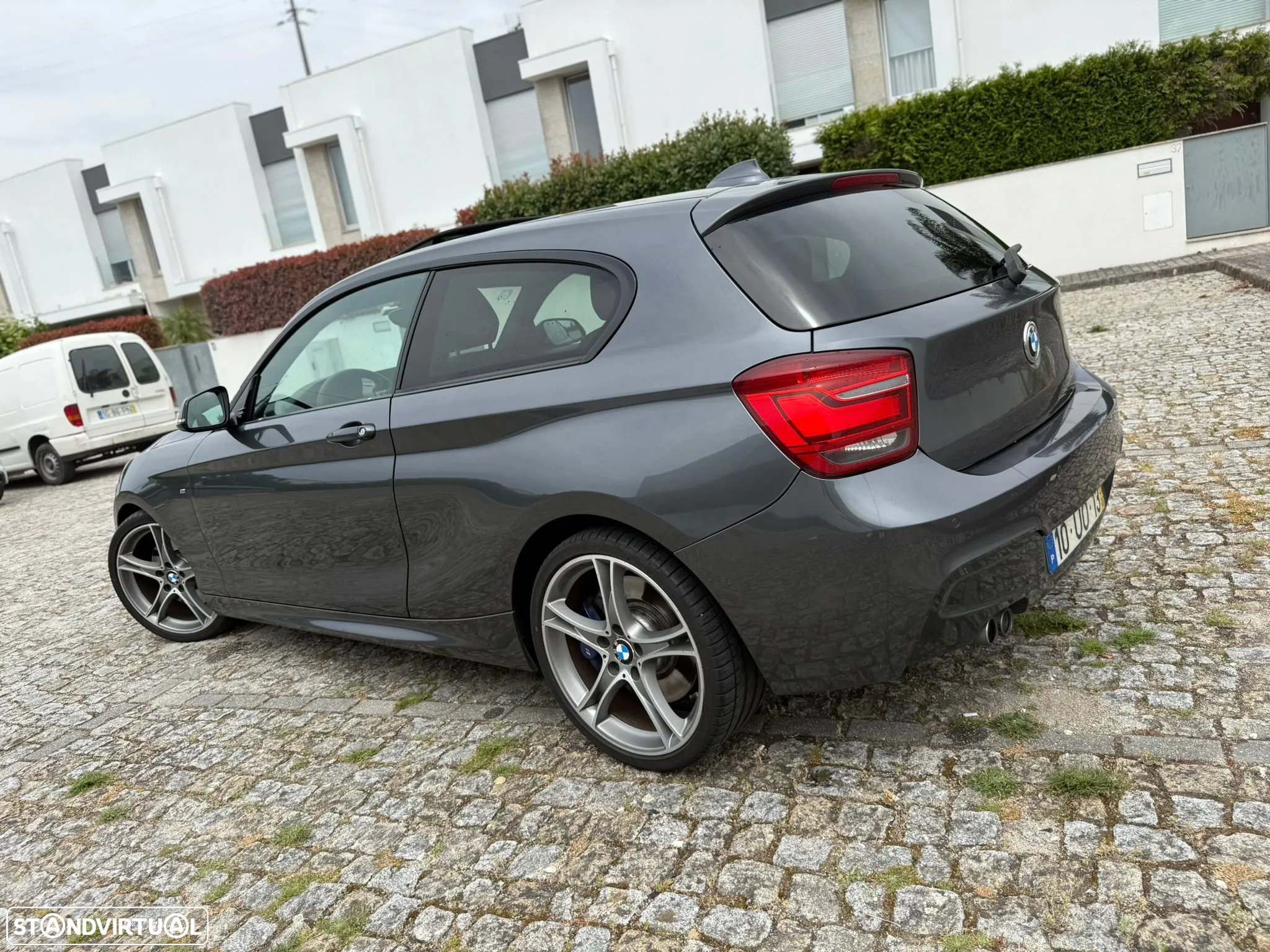 BMW 118 d Pack M - 2