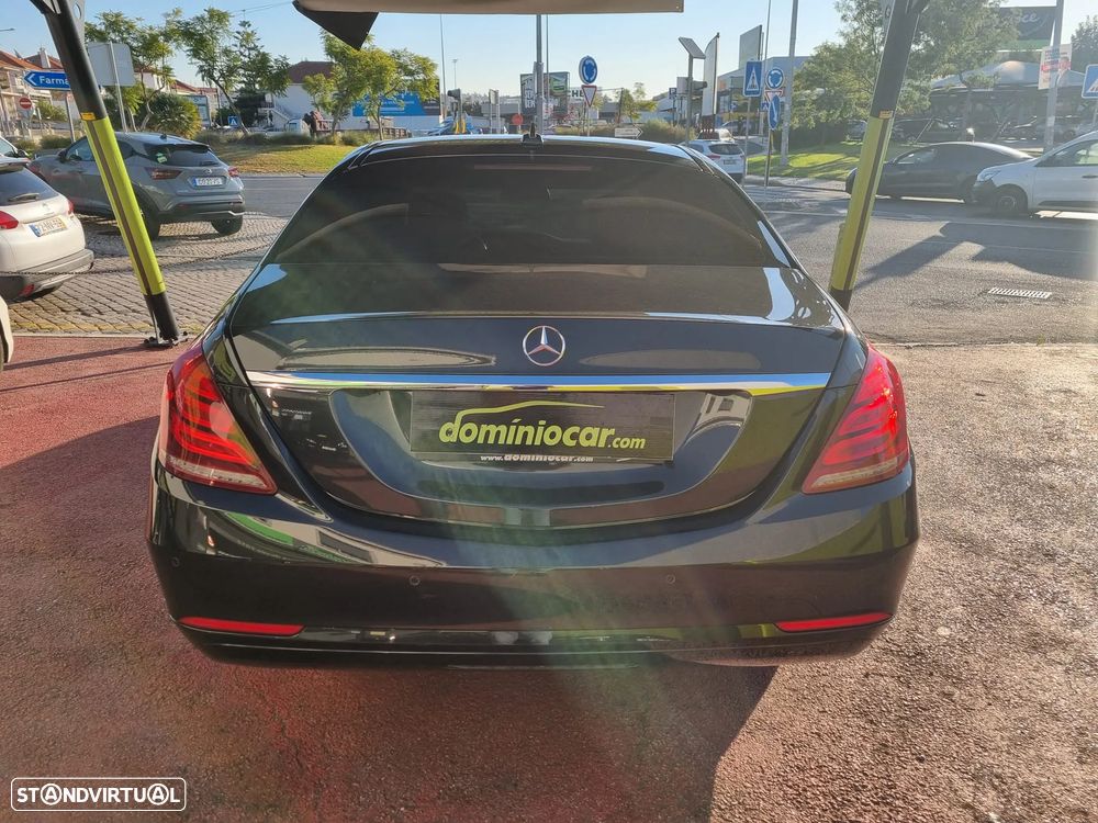 Mercedes-Benz S 300 - 13