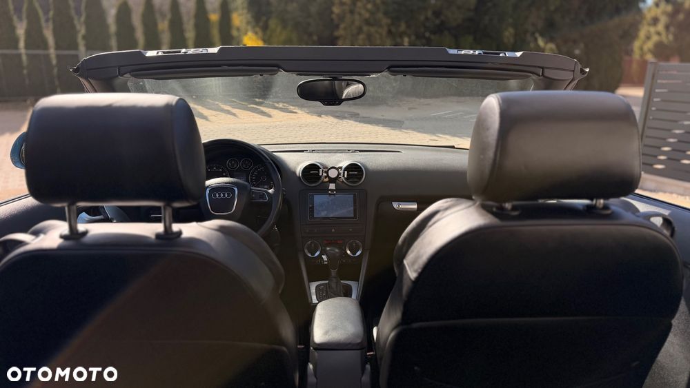 Audi A3 Cabrio 2.0 TFSI S tronic S Line Sportpaket (plus) - 25