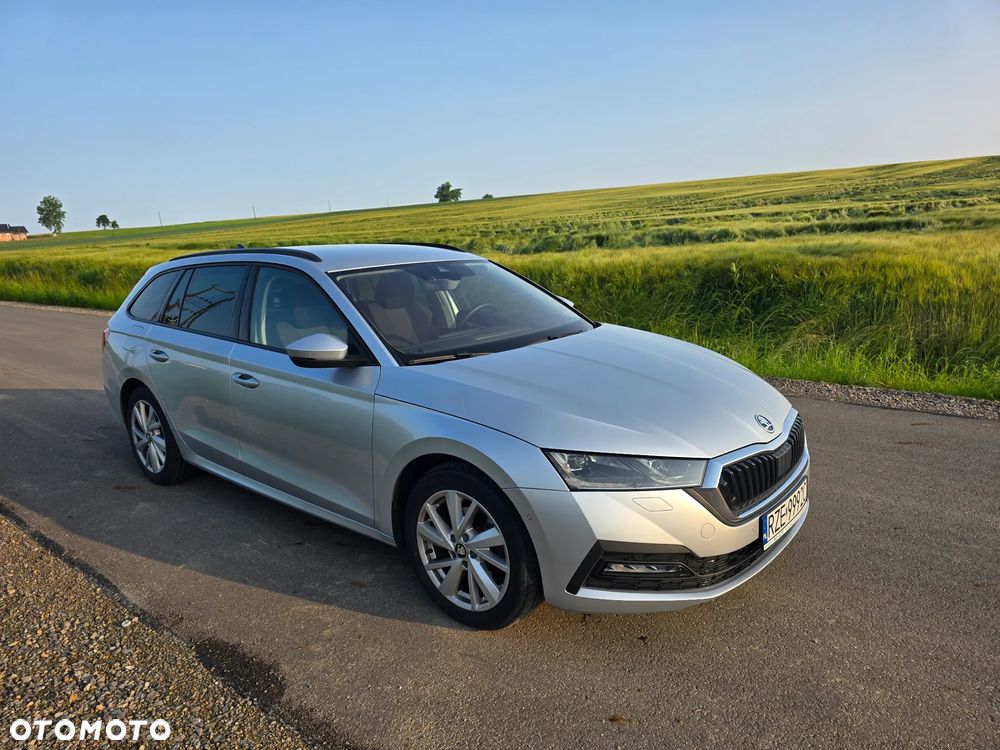 Skoda Octavia 2.0 TDI Ambition - 1