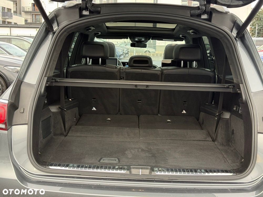 Mercedes-Benz GLS 400 d 4-Matic - 36