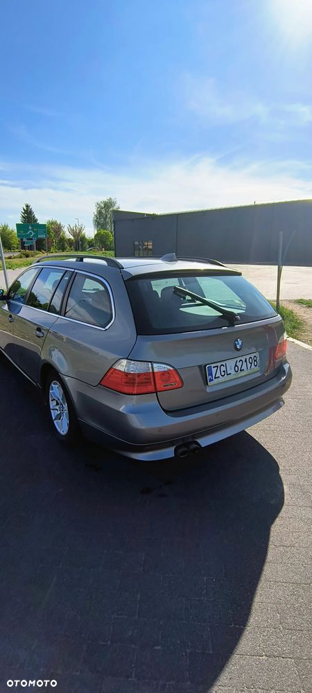 BMW Seria 5 - 5