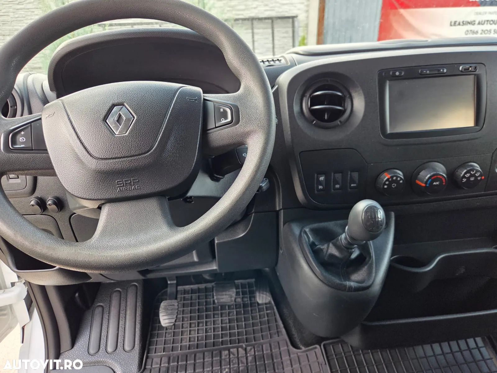 Renault Master Doka 7locuri+Duba L=2.20m - 26