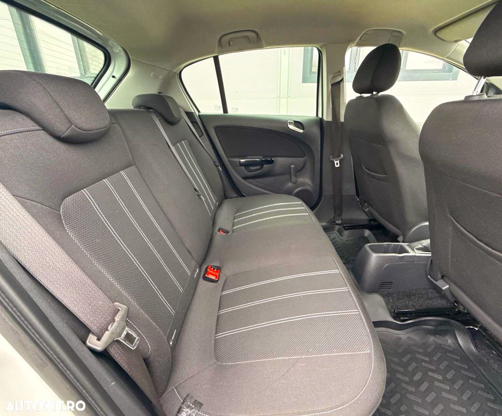 Opel Corsa 1.4 16V 150 Jahre - 16