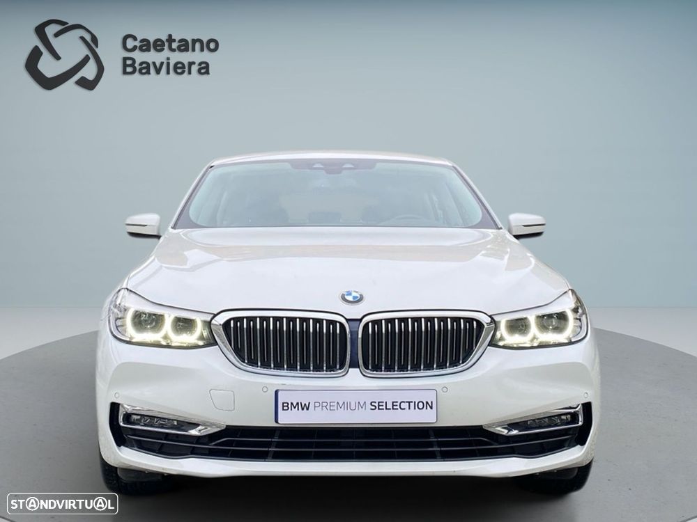 BMW 620 Gran Turismo d Line Luxury - 28