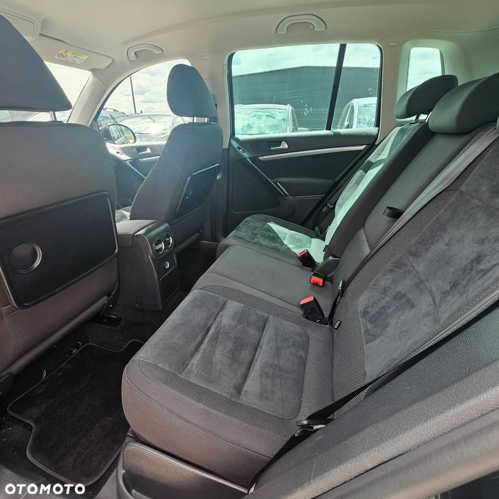 Volkswagen Tiguan 1.4 TSI BlueMotion Technology Cup Sport & Style - 29