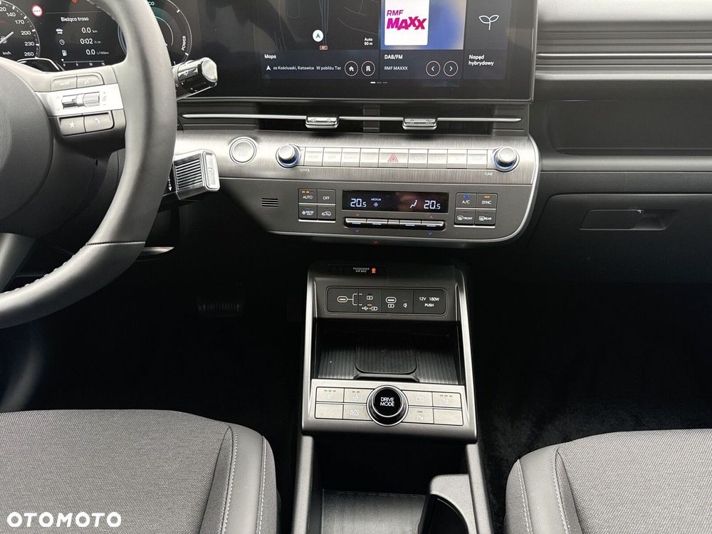 Hyundai Kona 1.6 GDI Hybrid Executive DCT - 16