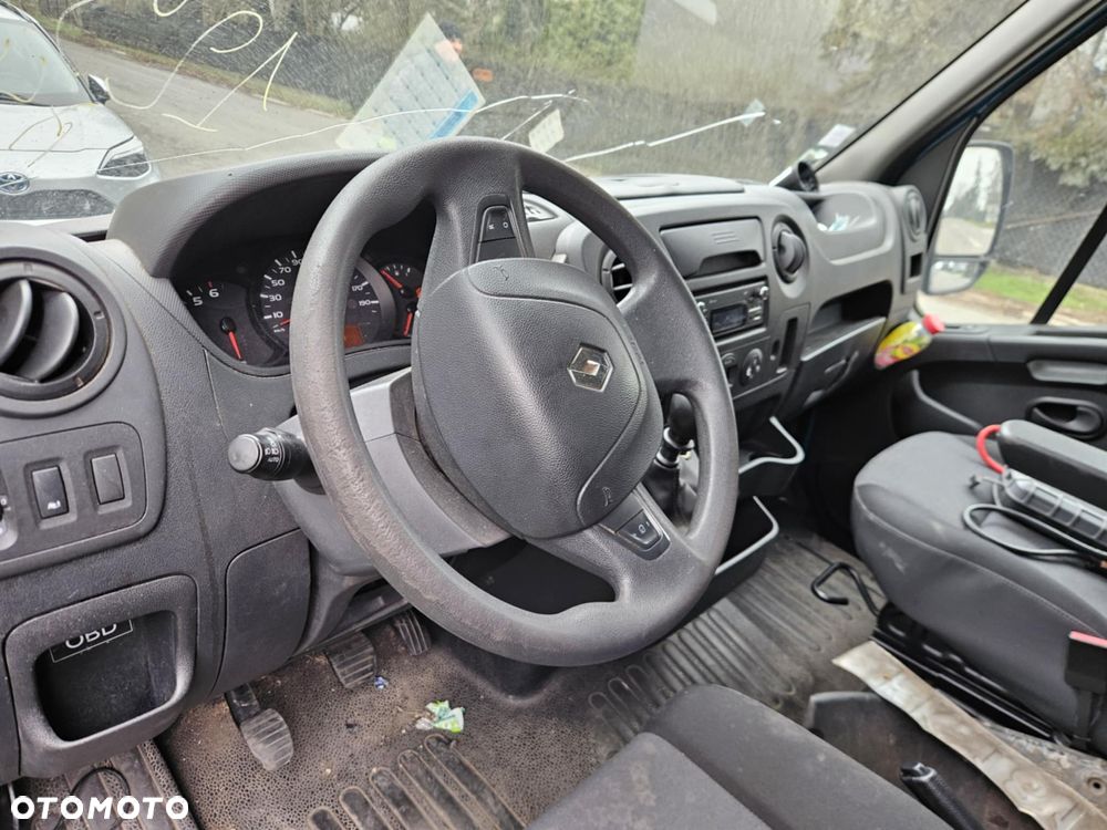 Renault MASTER  2.3 DCI  145kM KONTENER - 5