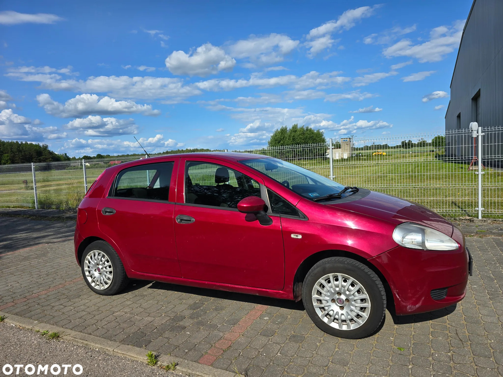 Fiat Grande Punto - 6