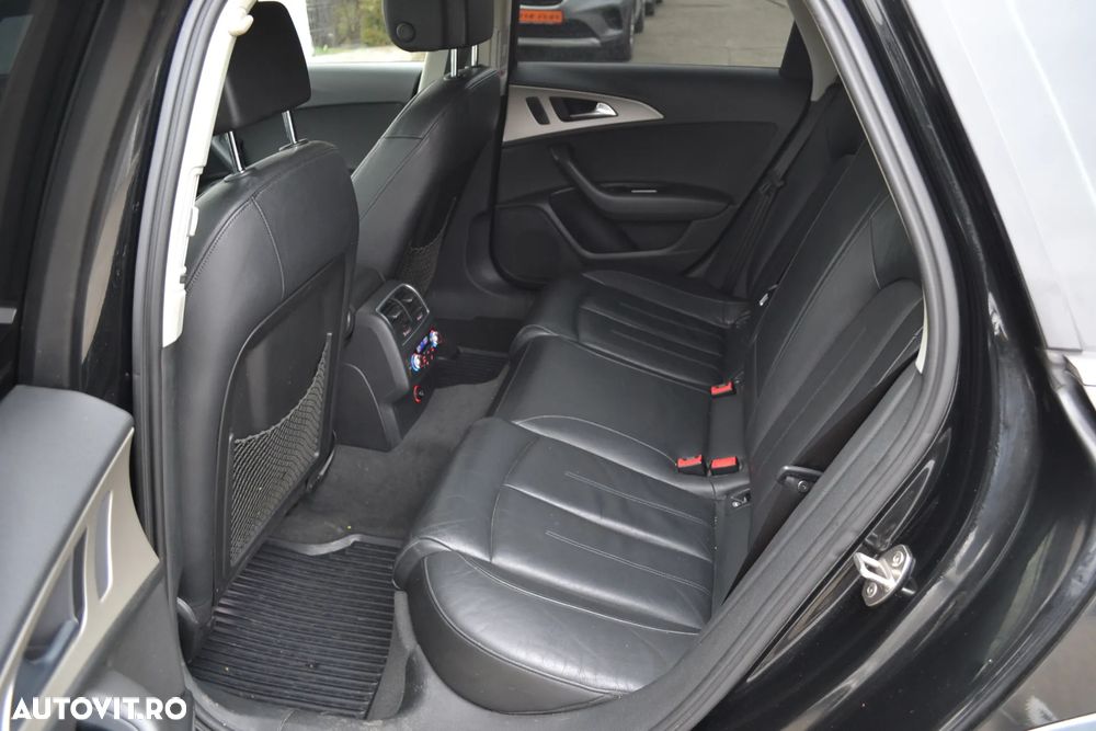 Audi A6 Allroad ver-avant-3-0-tdi-quattro-competition-tiptronic - 9