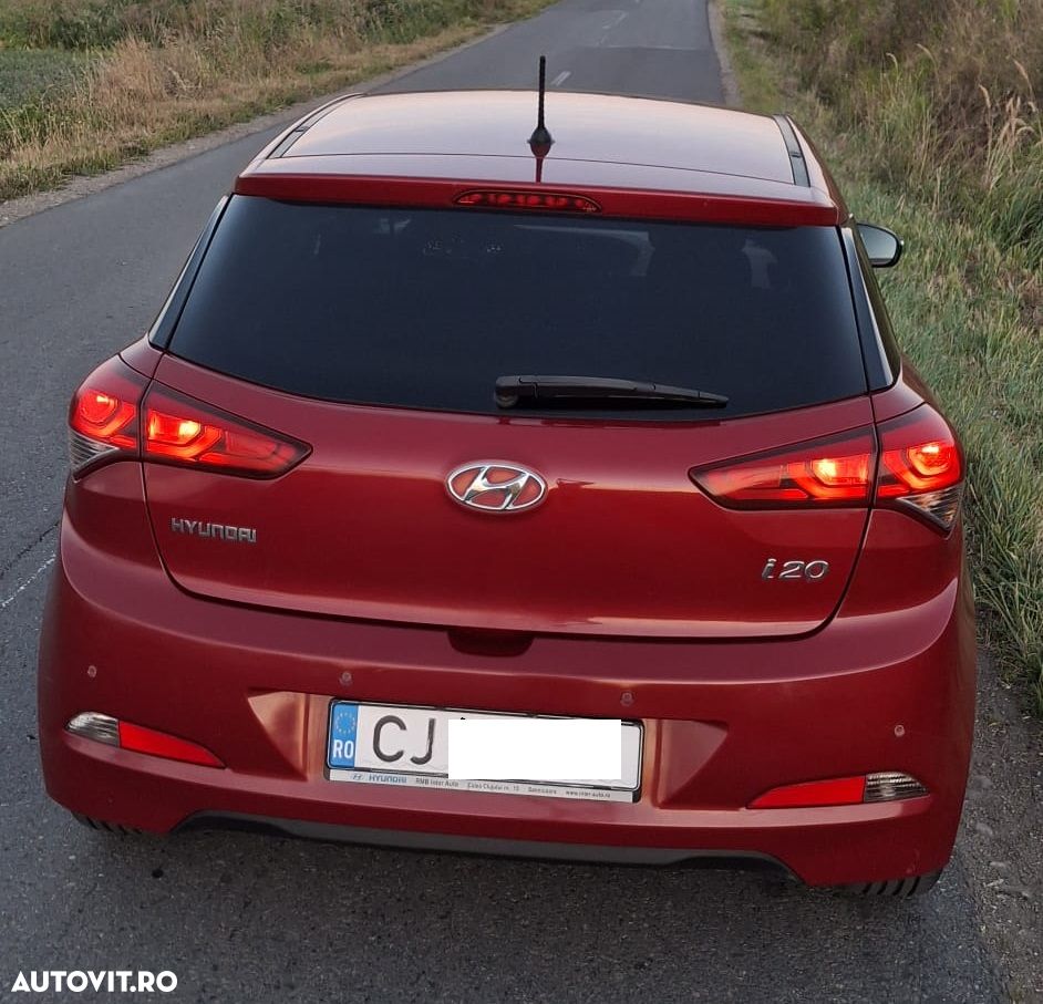 Hyundai i20 - 3