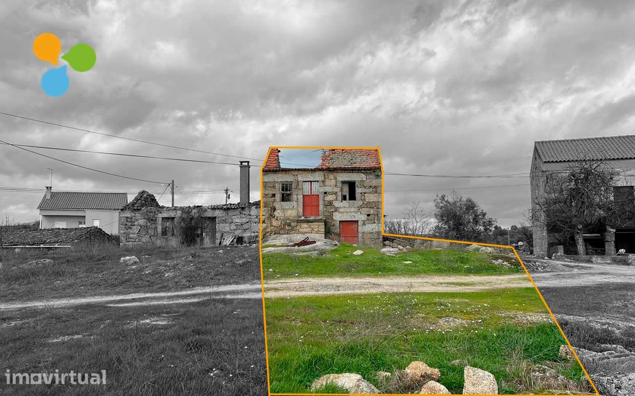 Moradia Devoluta T2 - Belmonte - Grande imagem: 4/7