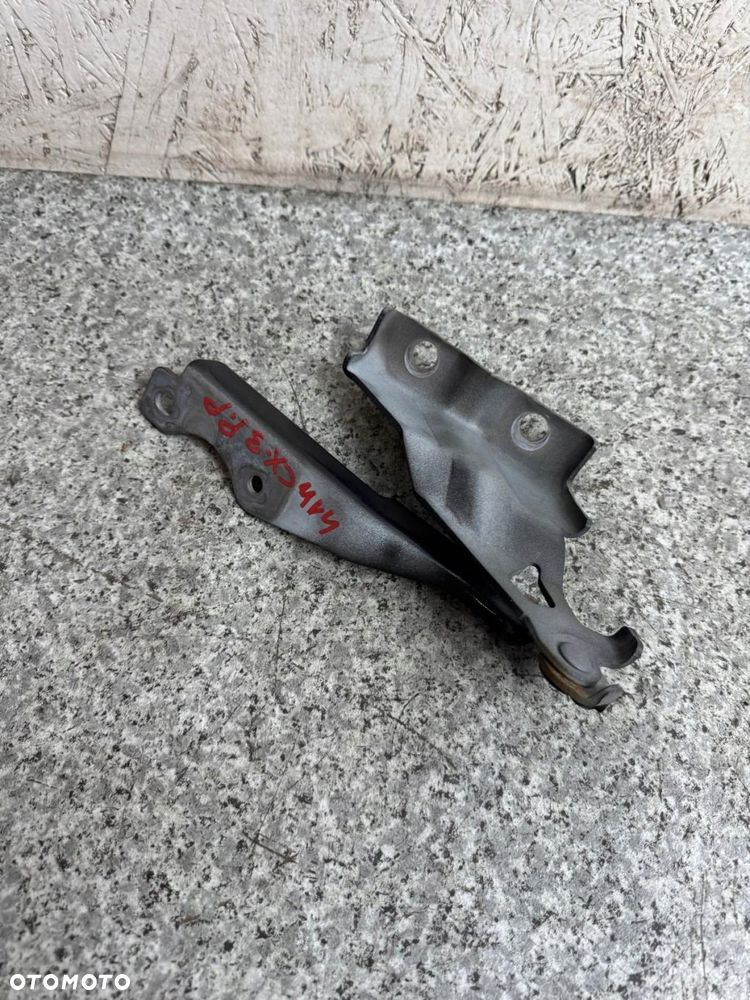 zawias maski prawy mazda cx3 cx-3 2015-2022 41w - 5