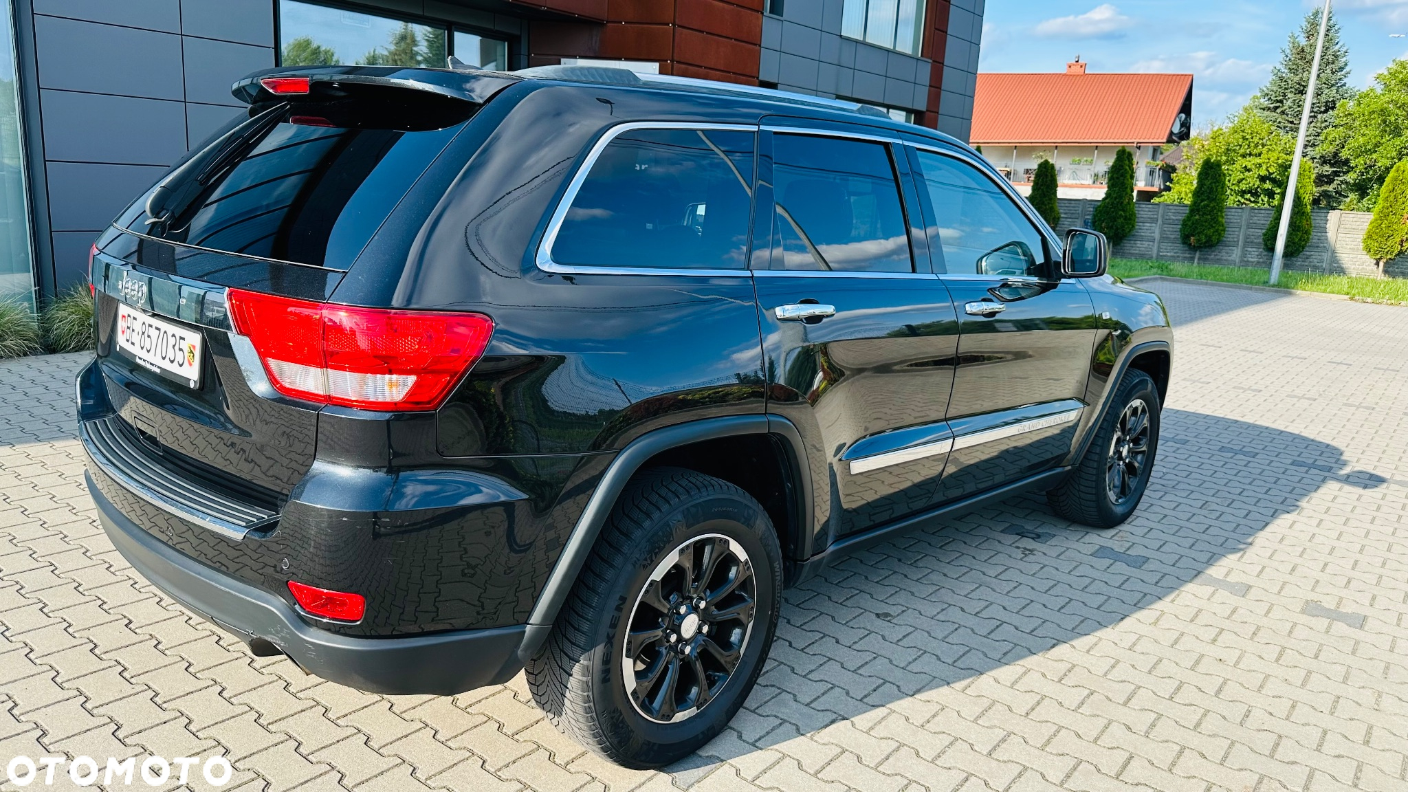 Jeep Grand Cherokee 3.0 CRD Limited - 5