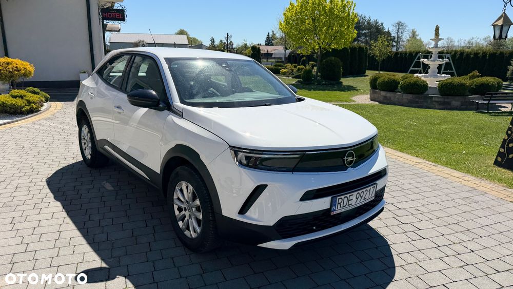 Opel Mokka 1.2 DI Turbo Edition - 21