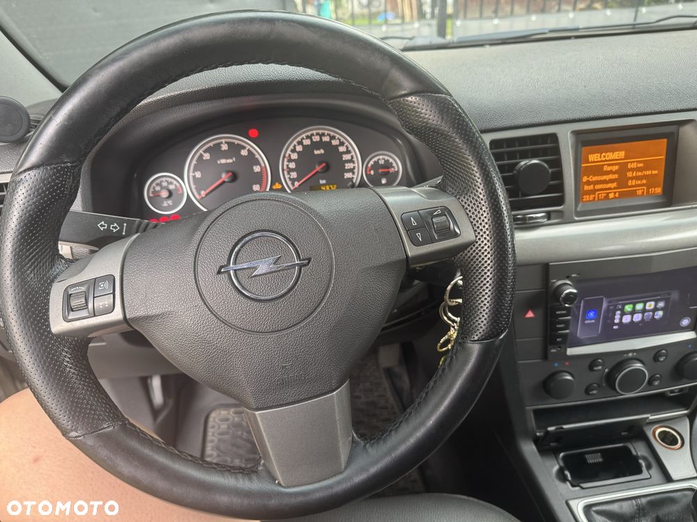Opel Vectra - 3