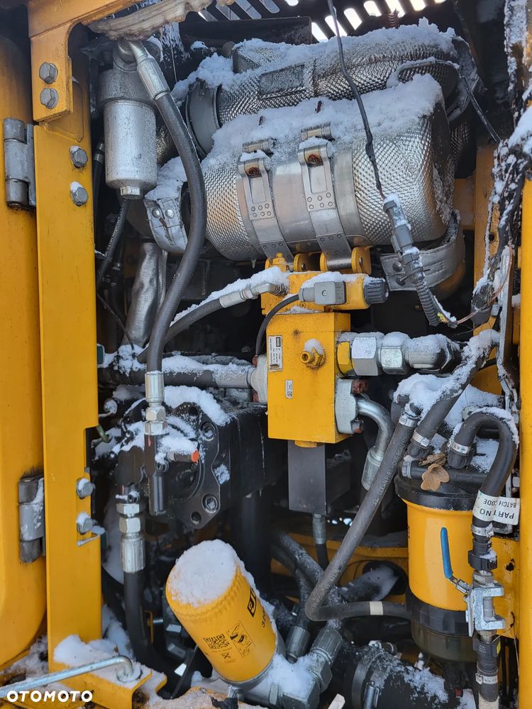 JCB 150 X spr z Niemiec - 3