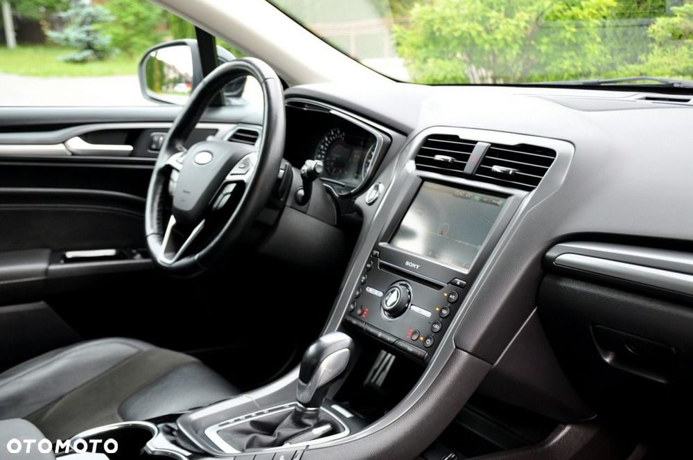 Ford Mondeo - 18