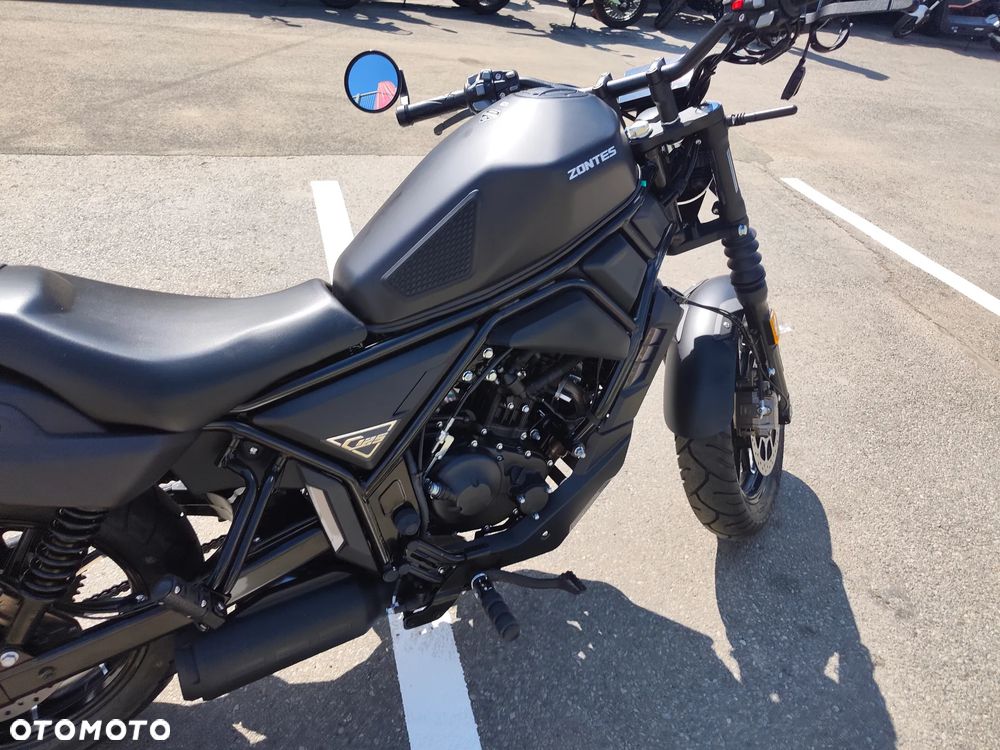 Zontes 125C - 21