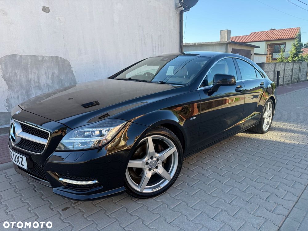 Mercedes-Benz CLS - 1
