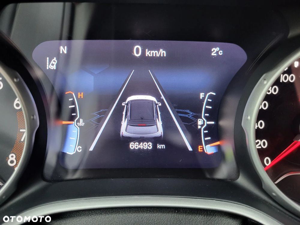 Jeep Compass 1.4 TMair Limited FWD S&S - 24