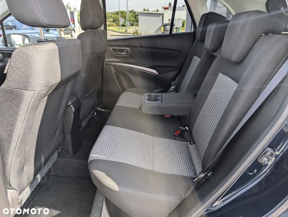 Suzuki SX4 S-Cross - 22