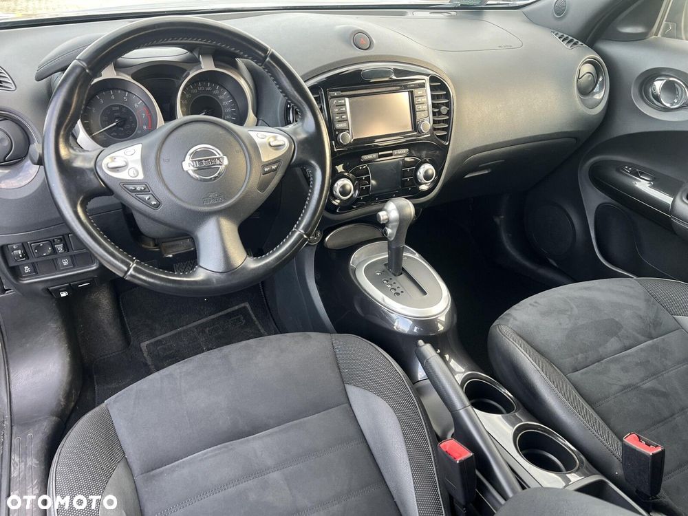 Nissan Juke - 22