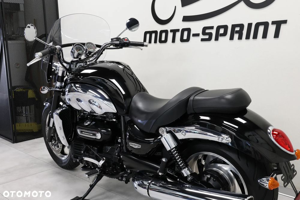 Triumph Rocket - 13