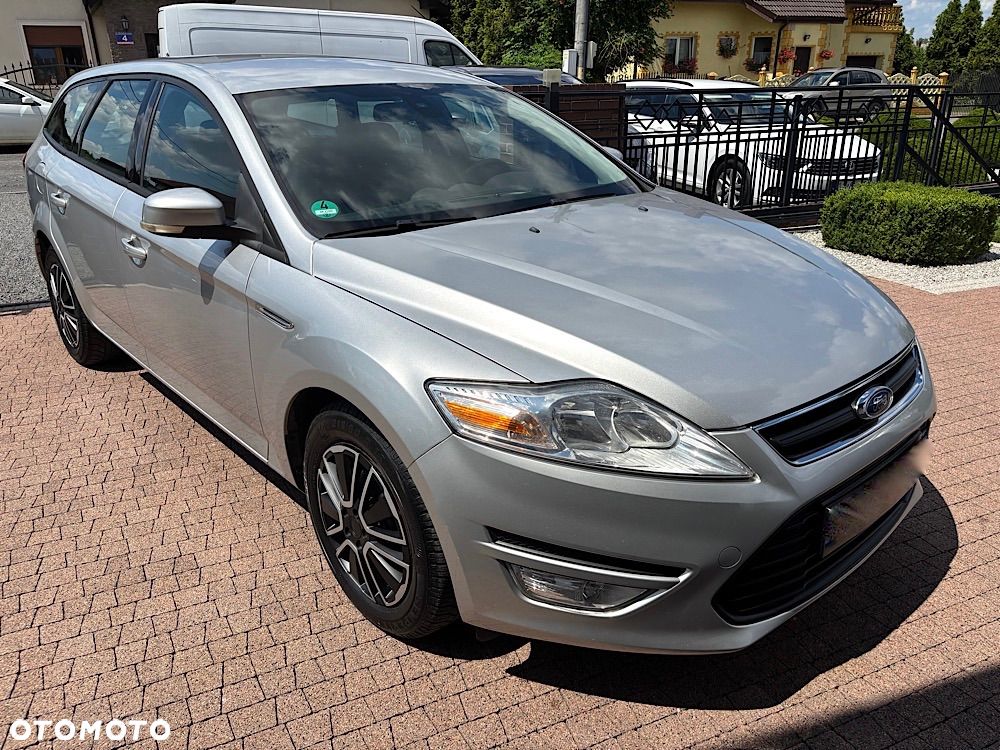Ford Mondeo 2.0 TDCi Titanium - 16