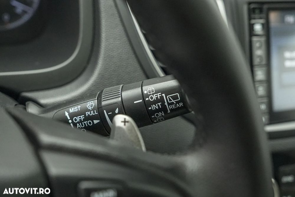 Honda CR-V 1.6 A/T 4WD Lifestyle - 24