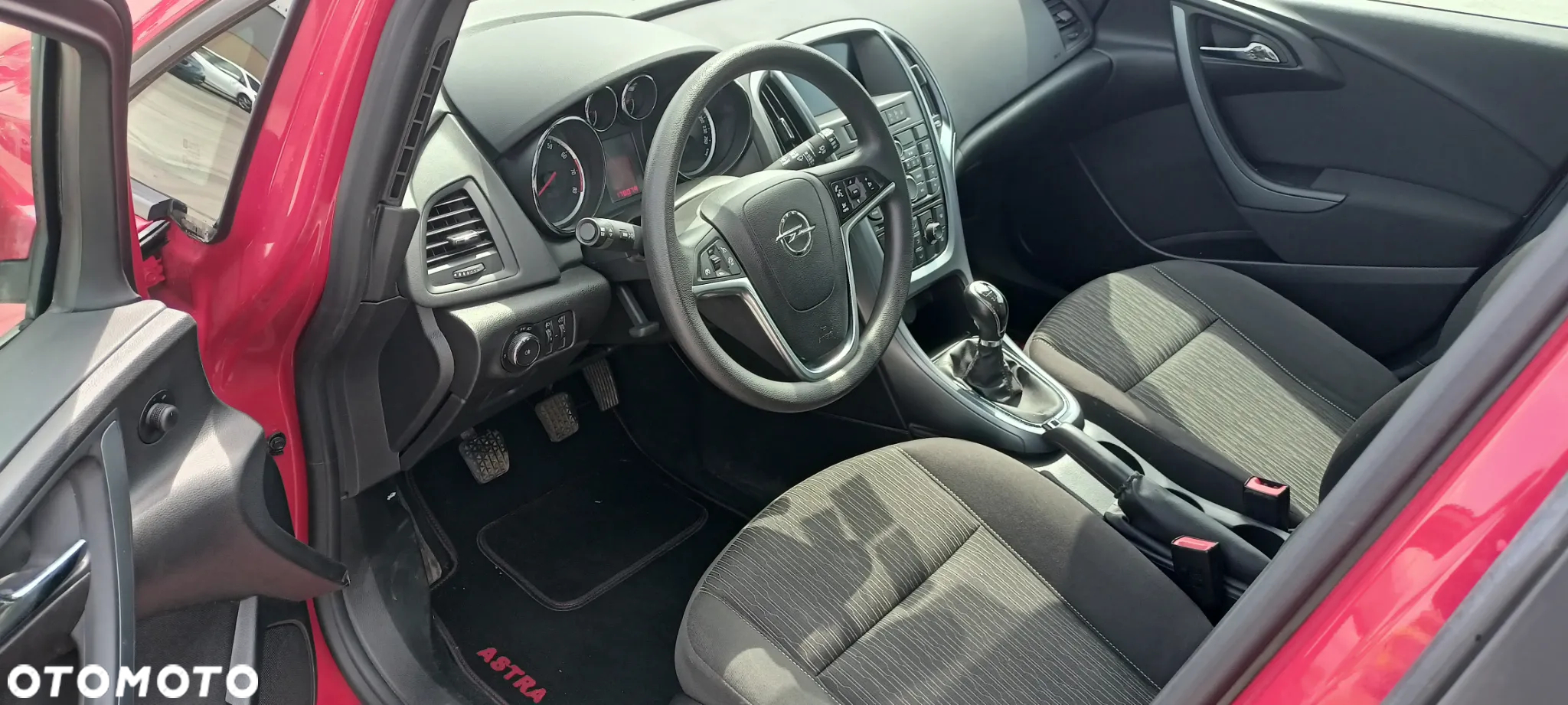 Opel Astra 1.6 Color Edition - 13