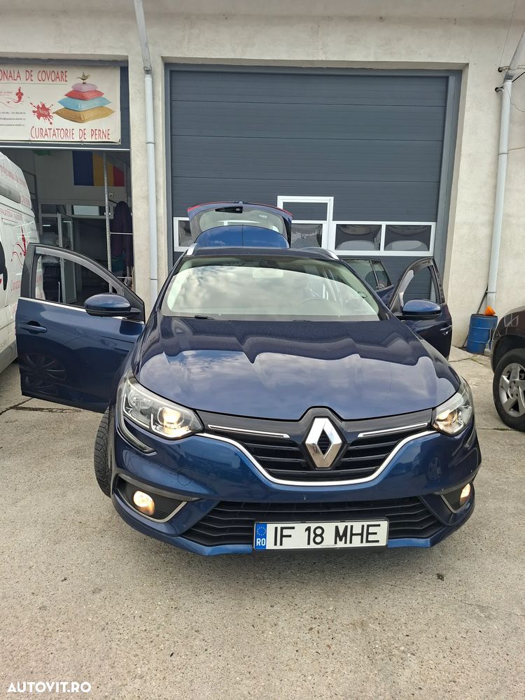 RENAULT Megane 2017 — imagine 6