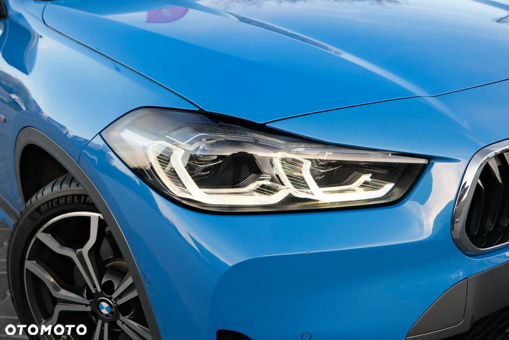 BMW X2 xDrive20d M Sport sport - 5
