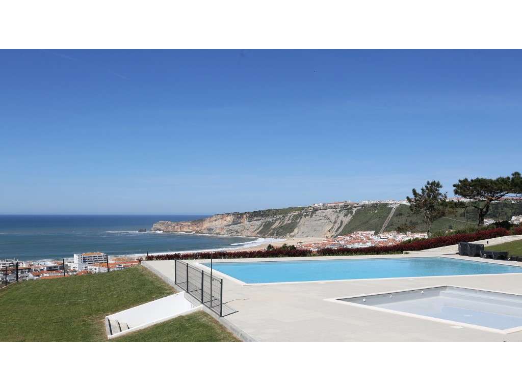 Apartamento T1 com a Melhor Vista de Toda a Nazaré - Mobilado, com ... - Grande imagem: 2/28