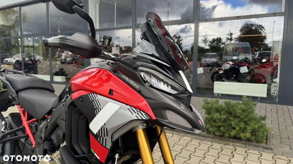 Ducati Multistrada - 5