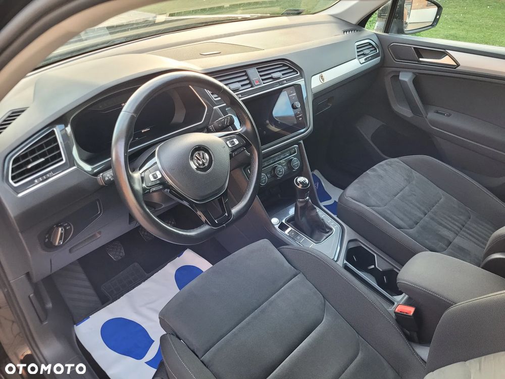 Volkswagen Tiguan 2.0 TDI BMT SCR Highline - 23