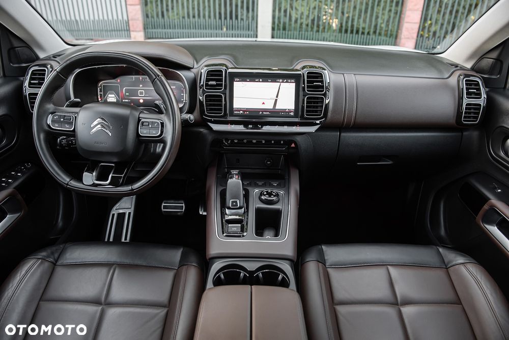 Citroën C5 Aircross 1.6 PureTech Shine EAT8 - 32