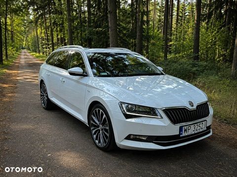 Skoda Superb 2.0 TSI L&K DSG - 1
