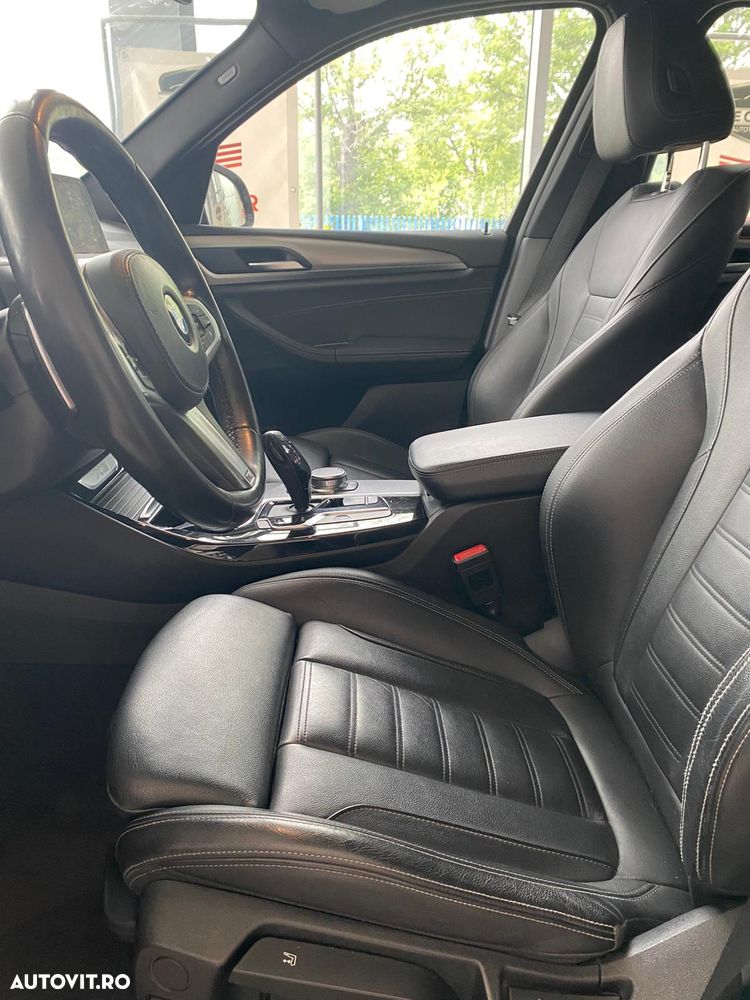 BMW X3 xDrive20d AT M Sport - 12