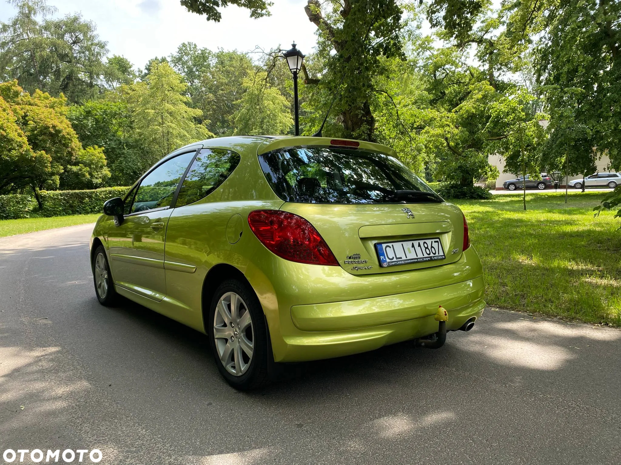 Peugeot 207 1.6 HDi 16V Sporty - 9