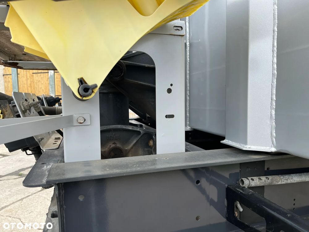 Langendorf SKA 24/31 5300kg 2020r naczepa wywrotka ski24 pierwszy właściciel z Niemiec - 15