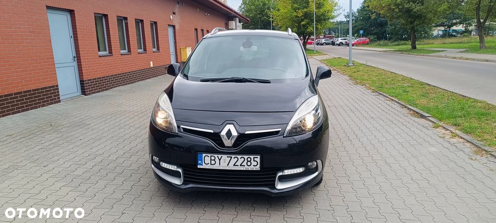 Renault Grand Scenic - 1