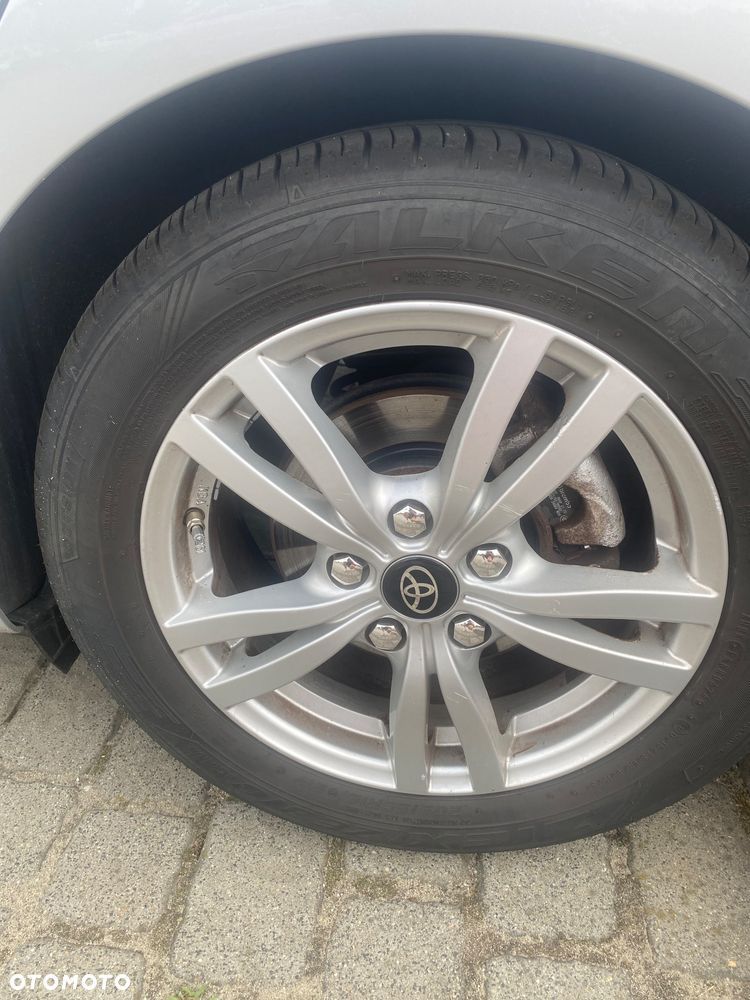 Toyota Auris 1.4 D-4D Active - 15