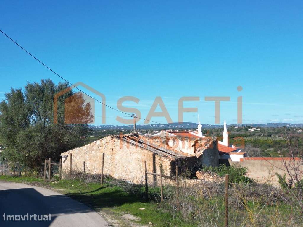 Terreno em Baians, Algoz - Grande imagem: 2/19