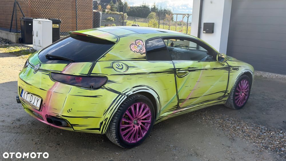 Alfa Romeo Brera 3.2 JTS Q4 Sky View - 5