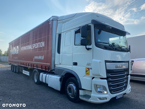 DAF XF 106 460