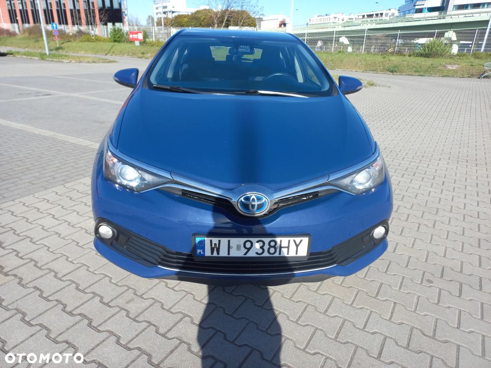 Toyota Auris Hybrid 135 Active - 3