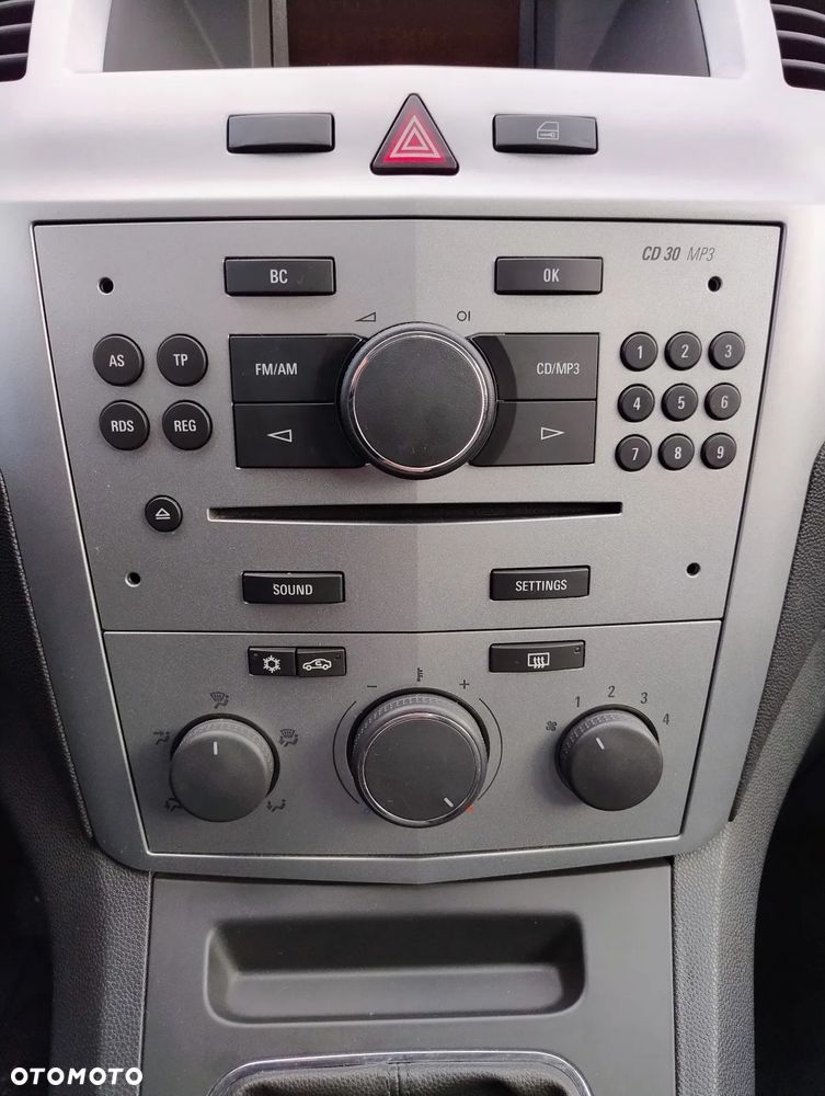 Opel Zafira 1.6 ecoFLEX Family - 11