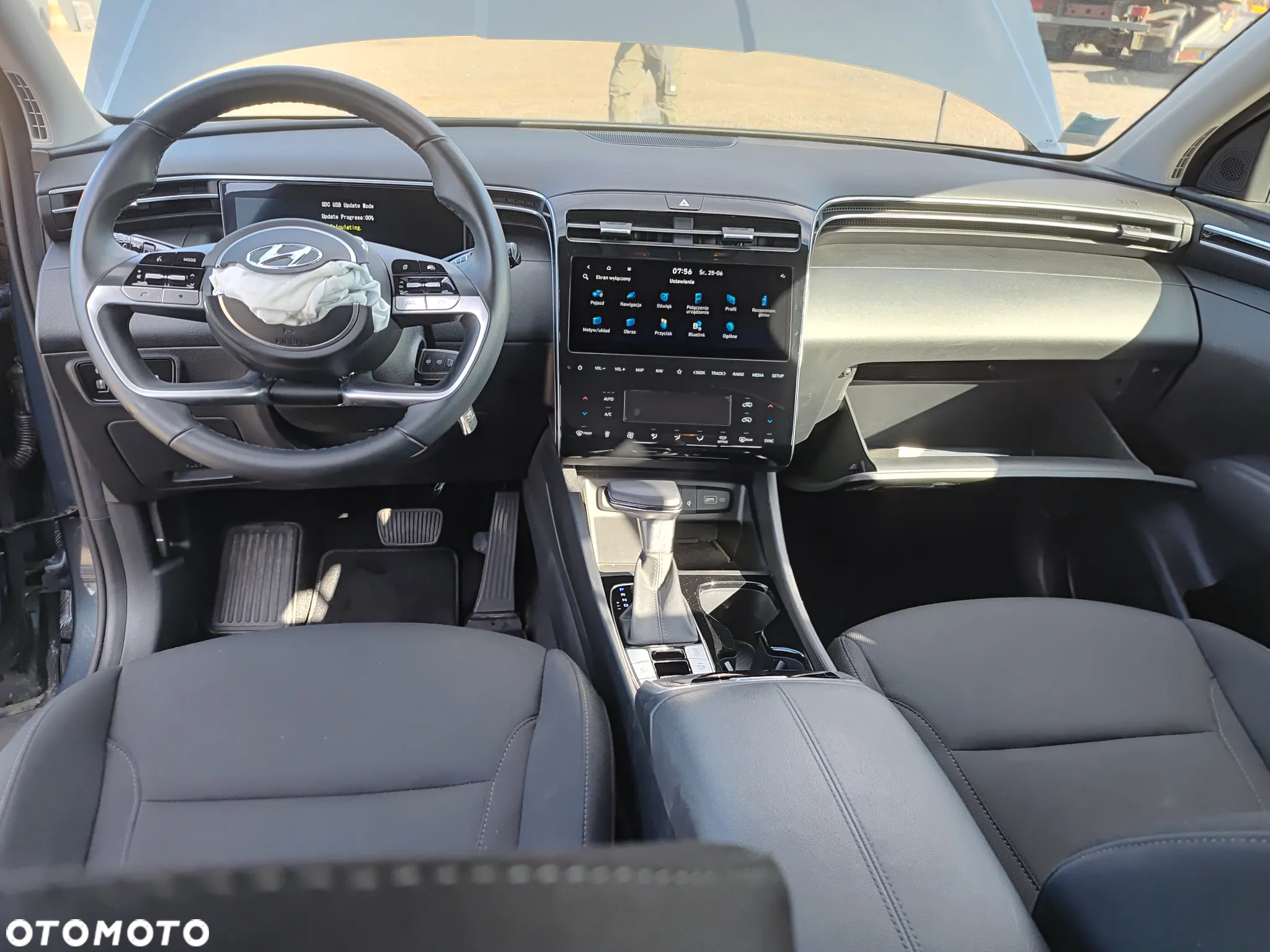 Hyundai Tucson 1.6 CRDi 48V-Hybrid 2WD DCT Trend - 21