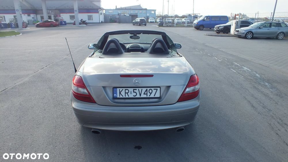 Mercedes-Benz SLK - 7